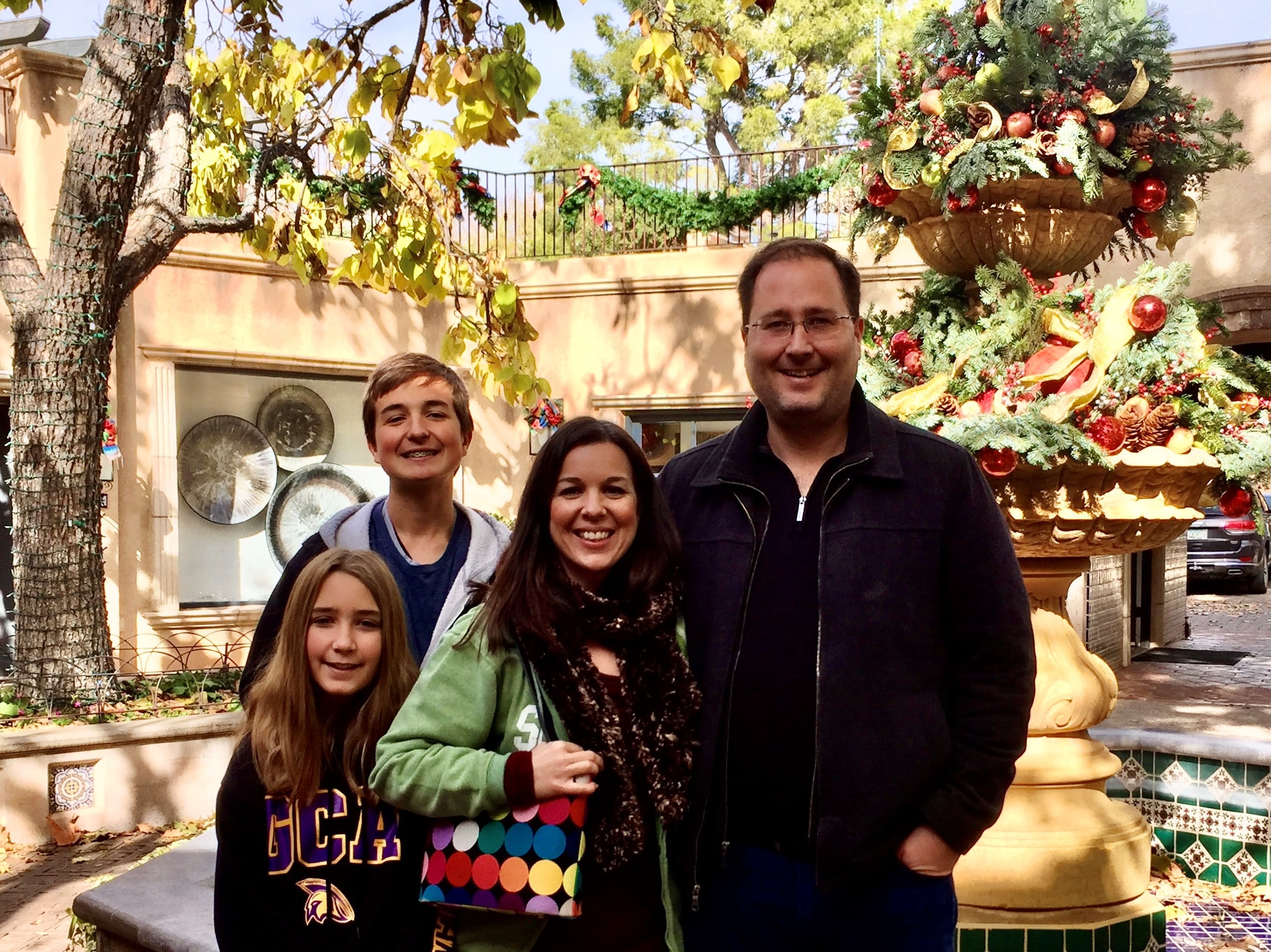 Reich Family