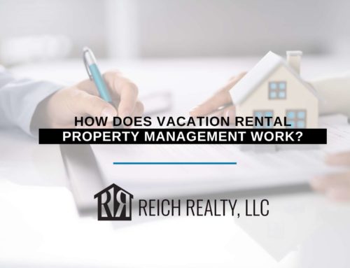 How Does Vacation Rental Property Management Work?