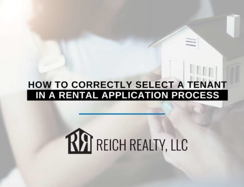 How To Correctly Select A Tenant In A Rental Application Process