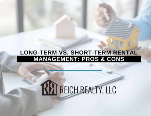 Long-Term vs. Short-Term Rental Management: Pros & Cons