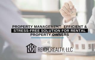 Property Management Efficient & Stress-Free Solution For Rental Property Owners