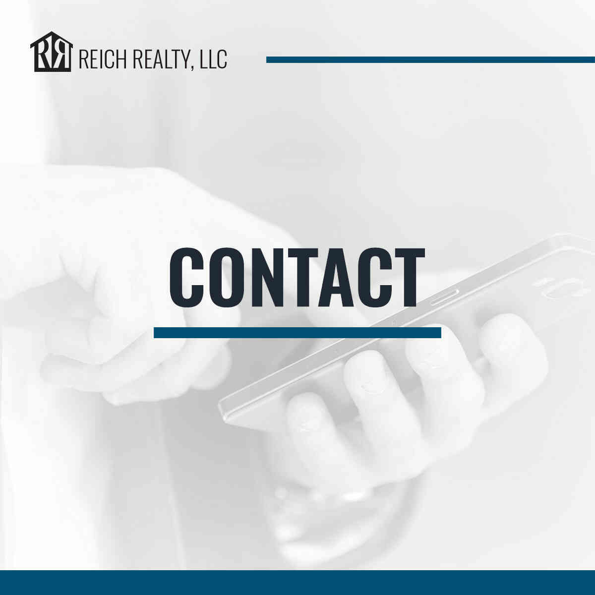 Contact Reich Realty, LLC