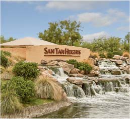 San Tan Valley Neighborhoods Served By Our Rental Managers