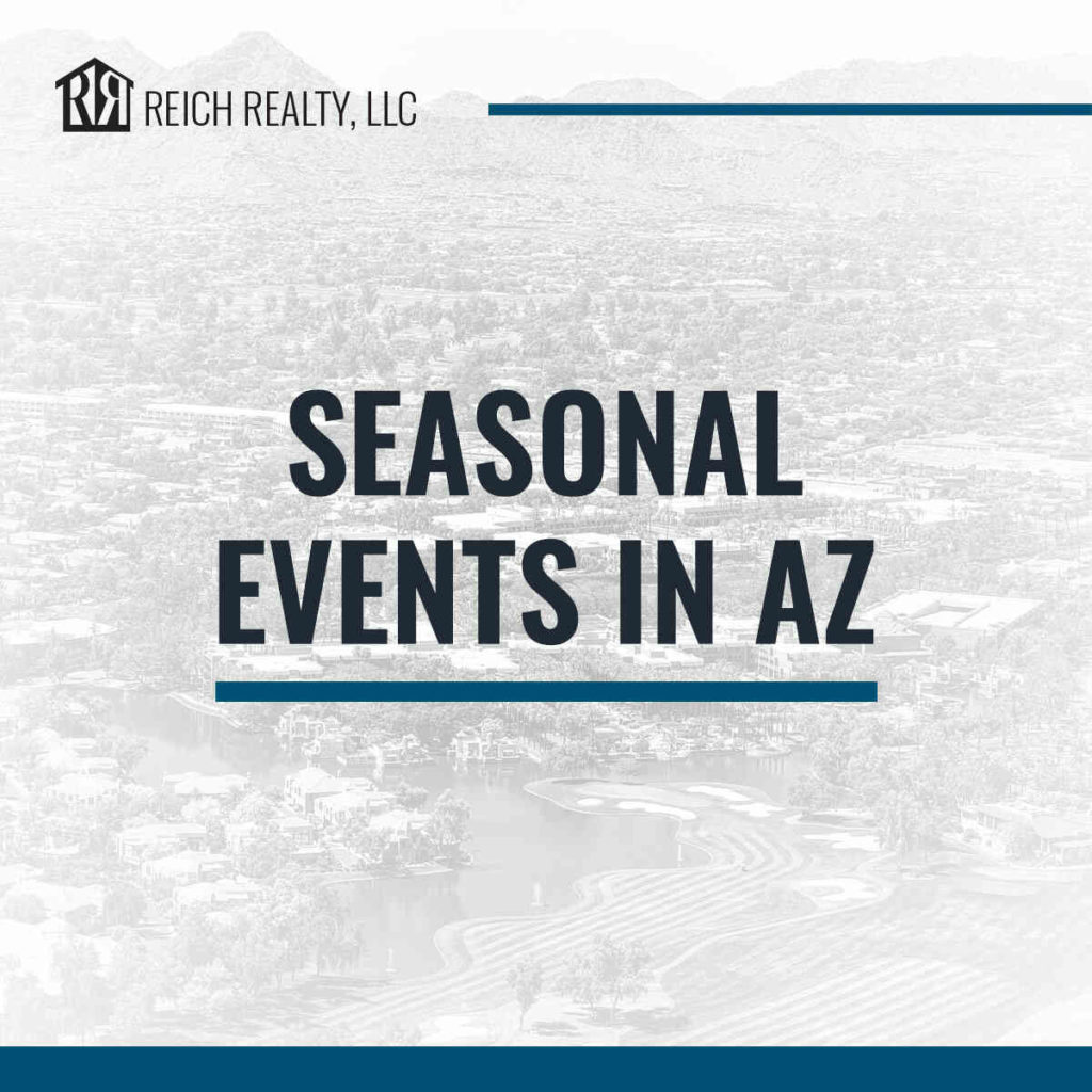Seasonal Events In AZ